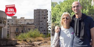 "Açılış, kendi evime özgürce girebilmemdir”