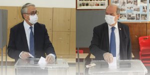 Adaylar BRT'de olacak