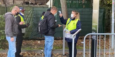 Almanya'da endişe verici COVİD-19 artışı