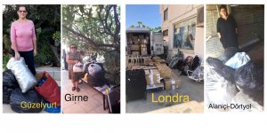 Kanser Hastalarına Yardım Derneği’nden giysi toplama kampanyası