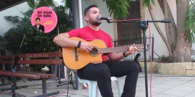 “Müzik benim yaşam stilim”