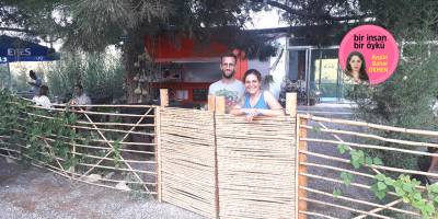 Karpaz bölgesinde alternatif bir mekân: Yol Üstü