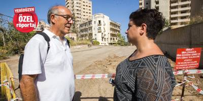 “Kendimi Maraş’a ait hissediyorum”