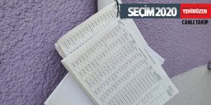 Seçmen listeleri açıkta