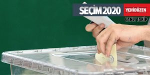 Saat 17: Seçime katılım % 61.03