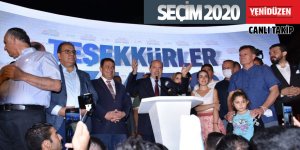 “Güneye barış elini bu geceden uzatıyorum”