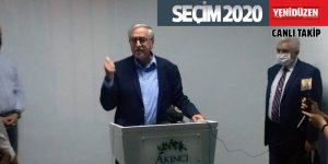 Akıncı: “Bu sonuç yaratıldı, elde edildi”