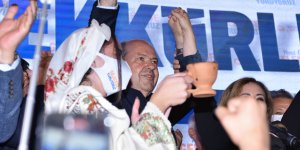 Tatar 5. Cumhurbaşkanı oldu