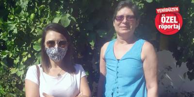 “Saçımın tutam tutam elime geldiğini hissettiğimde, o an çok etkilendim”