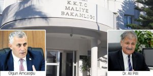 Maliye Bakanlığı’nda 8 pozitif