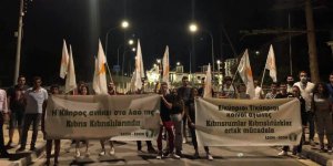 EDON Derinya’da pankart açtı