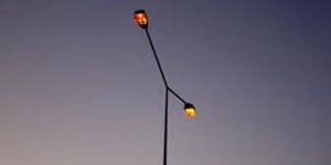 Bilgisayar kontrollü sokak lambaları