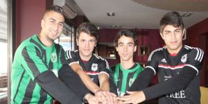 A2 Süper Lig’de müthiş derbi