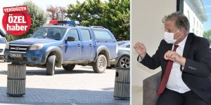 Karantinadan kaçışa  Soruşturma