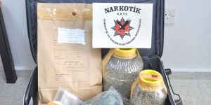 Uyuşturucu taciri yakalandı…