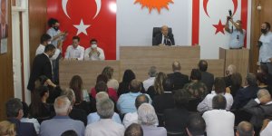 UBP kurultayı 31 Ekim'de