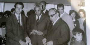 Ziya Rızkı anılacak