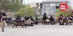 Özel okullarda COVID-19 denetimi var mı?