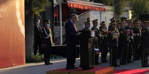 “Gönül huzuru ile ayrılıyorum”