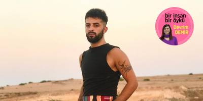 “Küçüklükten beri nenelerimi dikiş yaparken izlemeyi çok severdim”