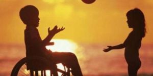 Çocukların engelleri kalkıyor