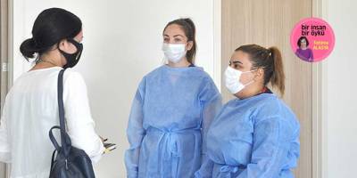 “Bu mesleği bilerek seçtik”