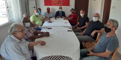 “Cumhurbaşkanlığı seçim sonuçlarını kabul etmiyoruz”