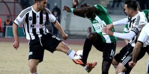 Forest’e Kartal yumruğu: 1-0