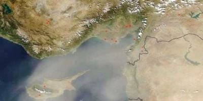 Tozlu hava salı güne kadar da etkili olacak