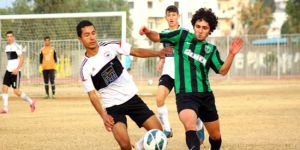 Gençlerin derbisi Kartal’ın: 3-1