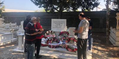 Ziya Rızkı anılıyor