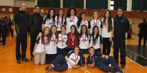 Salonun şampiyonları belirlendi