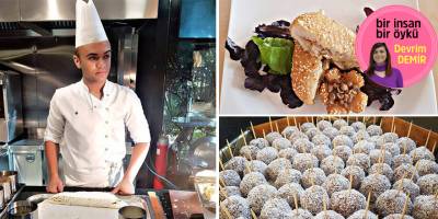 Mimarlıktan aşçılığa 