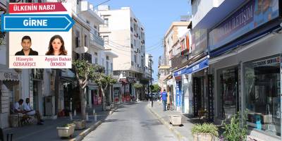 GİRNE  ‘Samimiyet istiyoruz’