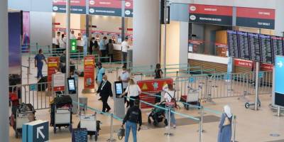 Almanya'dan Türkiye geneline seyahat uyarısı