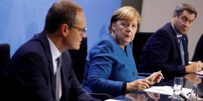 Almanya kısmen yeniden kapanıyor