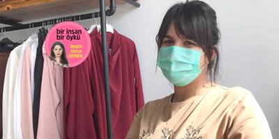 “İnsanlara farklı seçenek sunmak istedim”