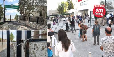 Okullarda ‘COVİD- 19 SANCISI’