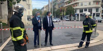 Fransa'da terör şüphesi