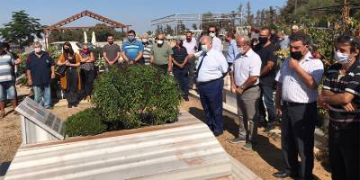 Sonay Adem unutulmadı