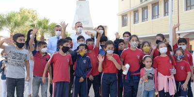 LTB'den okullara tablet bağışı