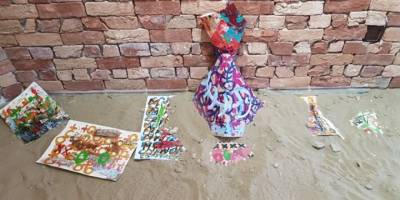 “Uyanışın Kodu” sergisi ziyarete açılıyor