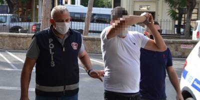 İki ay cezaevine gönderildi