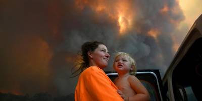 İklim krizi: Çok sayıda büyük doğa felaketine hazırlıklı olun