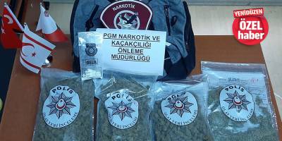 9 ayda kilo kilo uyuşturucu, 333 zanlı, iki ölüm