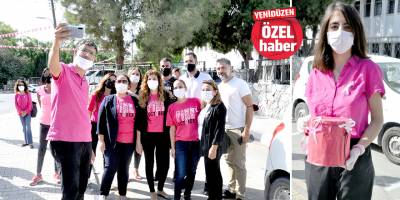 ‘Meme kanserinin farkına varınız’