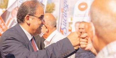 UBP’de 2’nci Tur:  ‘SUCUOĞLU-TAÇOY’