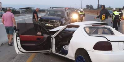 Bir haftada 50 trafik kazası