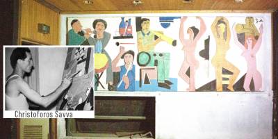 Savva’nın figürleri gün yüzüne çıktı