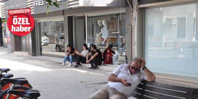 Çarşıda ‘kira indirimi’ beklentisi